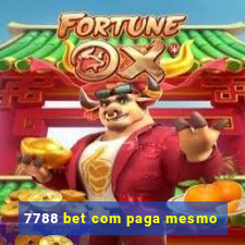 7788 bet com paga mesmo