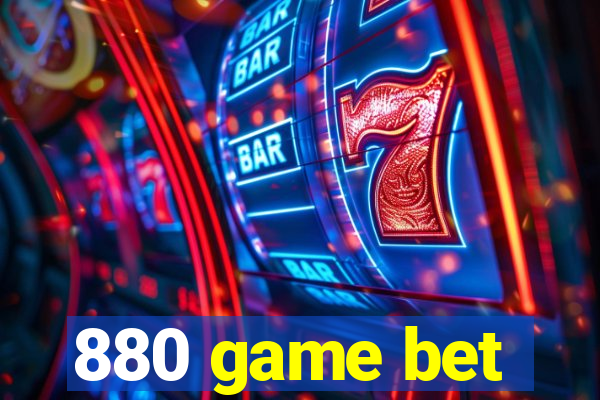 880 game bet