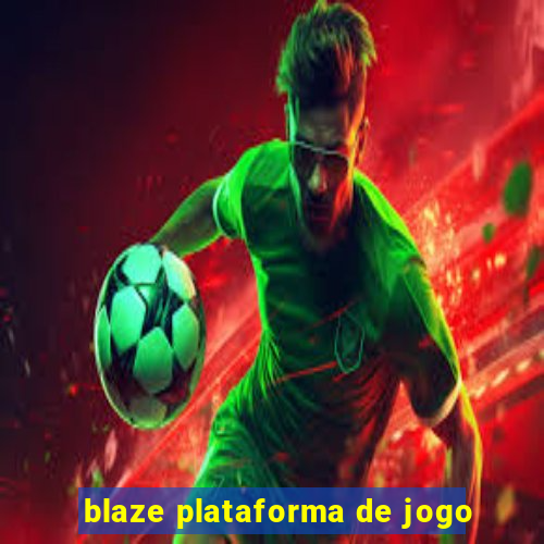 blaze plataforma de jogo