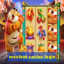 mostbet casino login