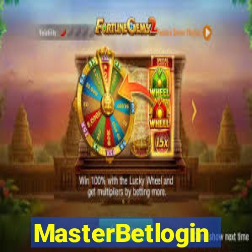 MasterBetlogin