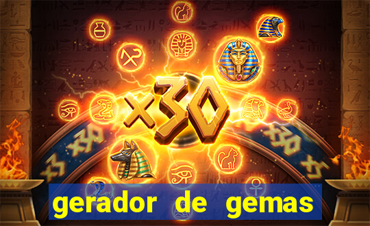 gerador de gemas do brawl stars