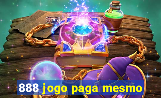 888 jogo paga mesmo