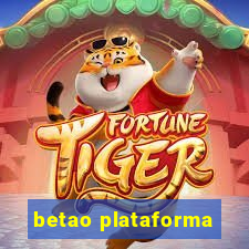 betao plataforma