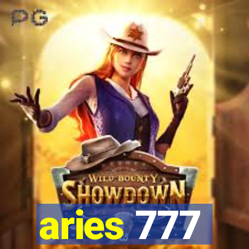 aries 777