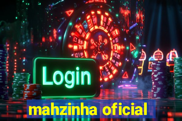 mahzinha oficial