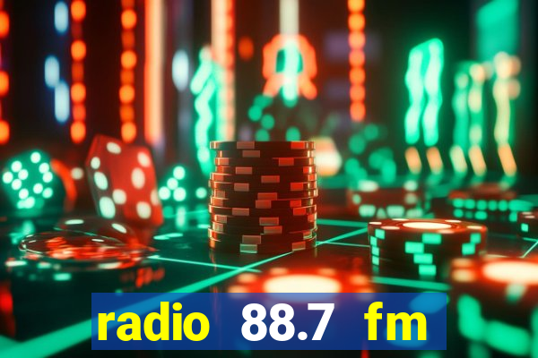 radio 88.7 fm porto seguro