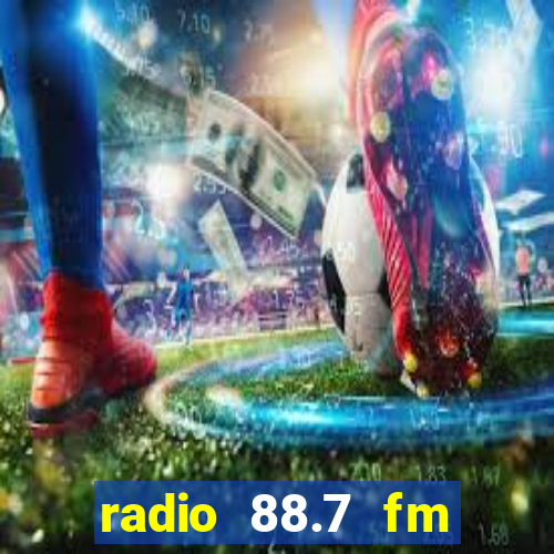 radio 88.7 fm porto seguro