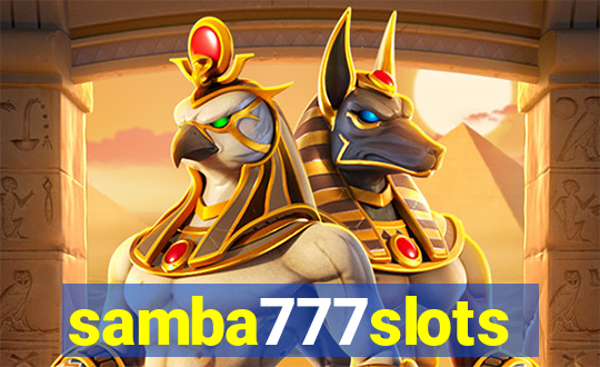 samba777slots