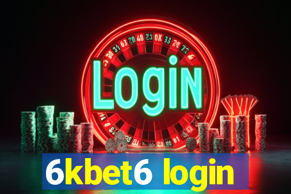 6kbet6 login