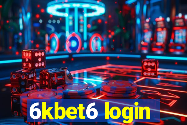 6kbet6 login