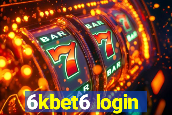 6kbet6 login