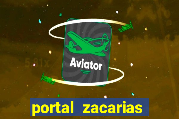 portal zacarias cabe a esmagada