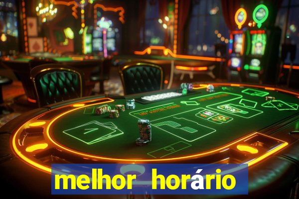 melhor horário para jogar sweet bonanza