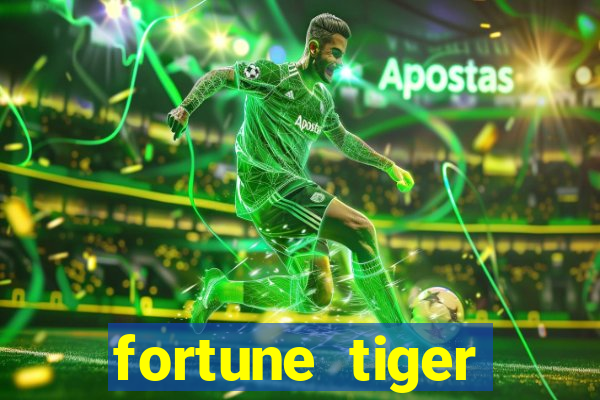 fortune tiger plataforma pagante