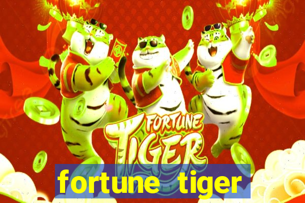 fortune tiger plataforma pagante