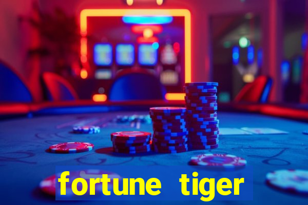 fortune tiger plataforma pagante