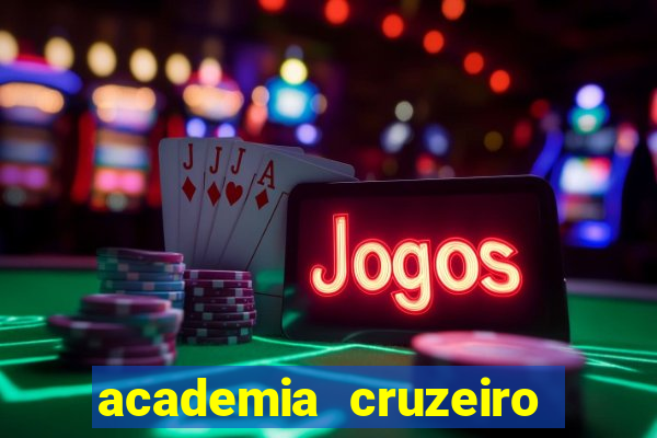 academia cruzeiro do sul betim