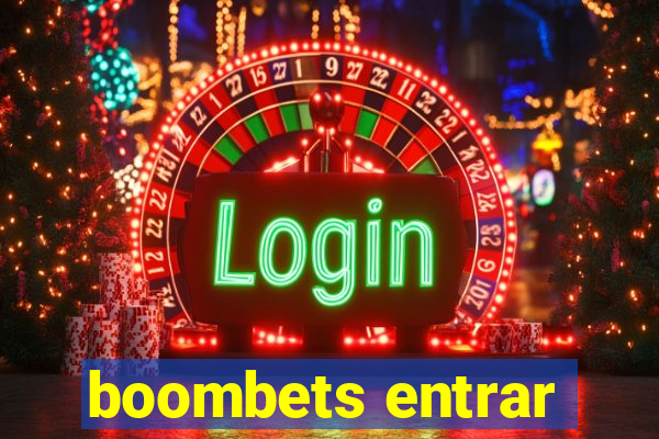 boombets entrar