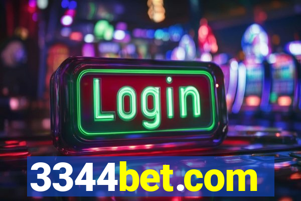 3344bet.com