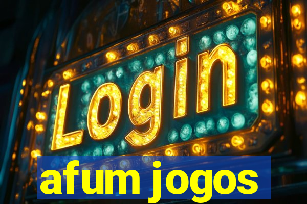 afum jogos