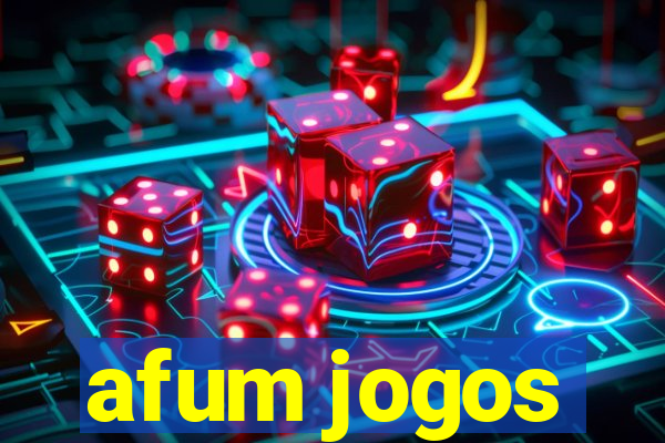 afum jogos