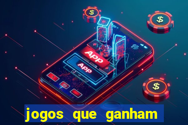 jogos que ganham dinheiro no cadastro