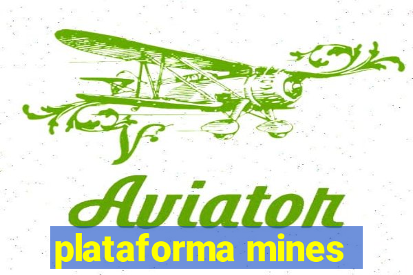 plataforma mines