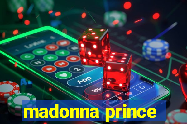 madonna prince