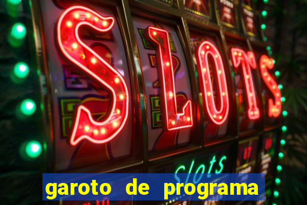 garoto de programa gay sp