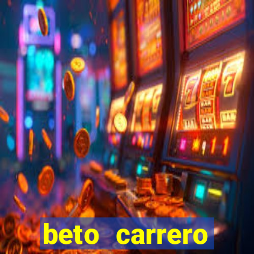 beto carrero funciona com chuva