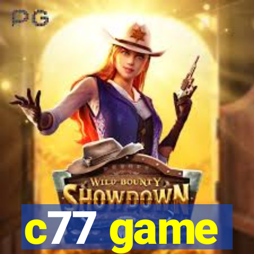 c77 game