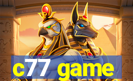 c77 game