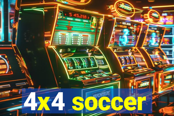 4x4 soccer