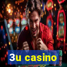 3u casino