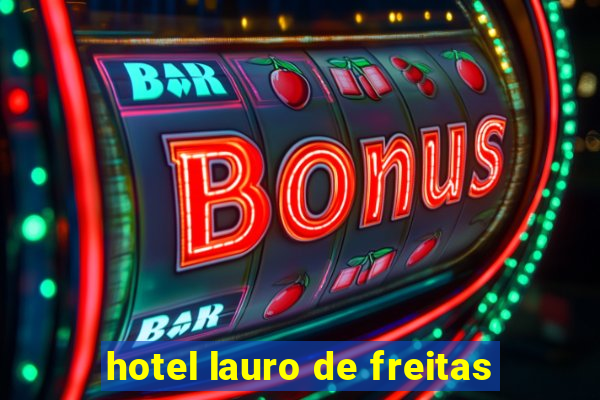 hotel lauro de freitas