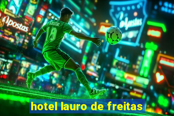 hotel lauro de freitas