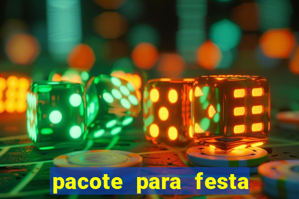 pacote para festa de quinze anos porto alegre