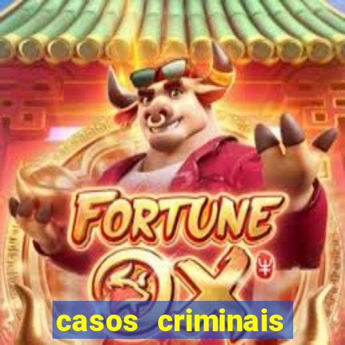 casos criminais para ler pdf