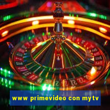 www primevideo con mytv