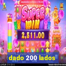 dado 200 lados