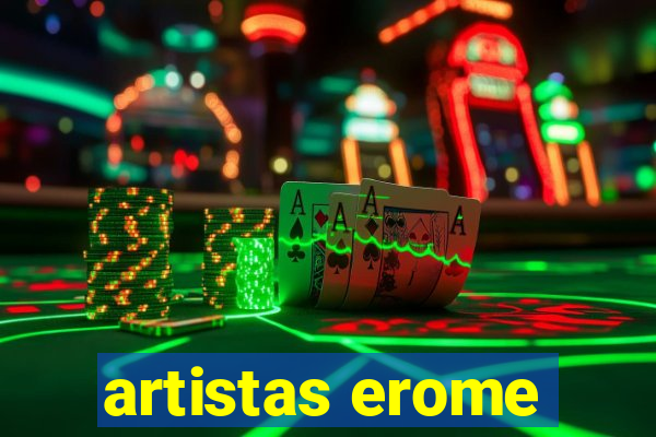 artistas erome