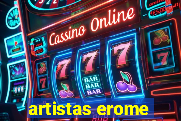 artistas erome