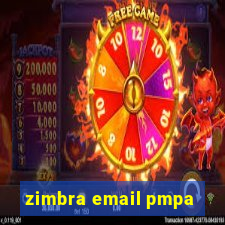 zimbra email pmpa