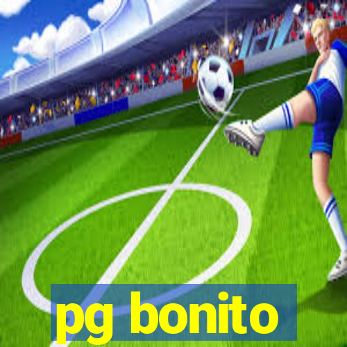 pg bonito