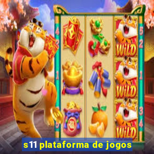 s11 plataforma de jogos