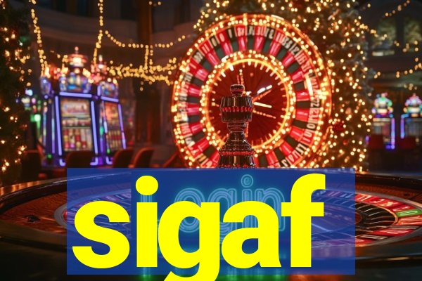 sigaf