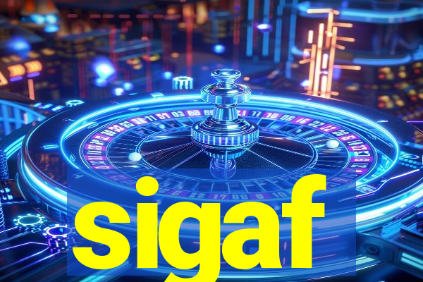 sigaf