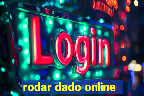 rodar dado online