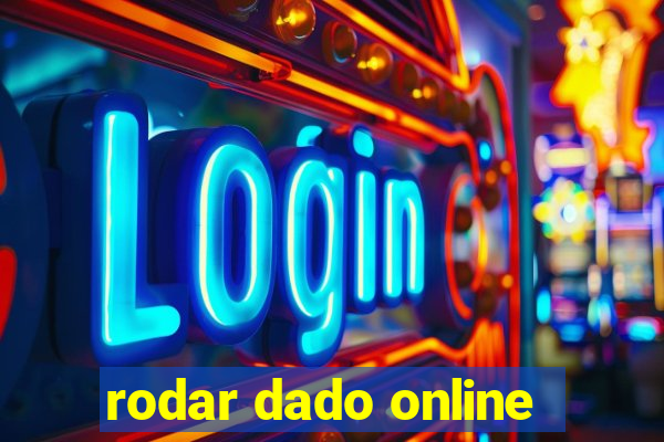 rodar dado online